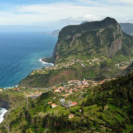Panoramic Ocean View House Villa São Roque do Faial Dış mekan fotoğraf